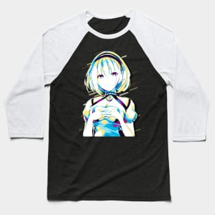 Sirius Azur Lane Baseball T-Shirt